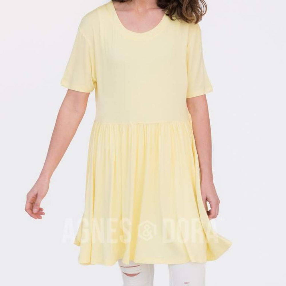 Agnes & Dora Kahlo Dress